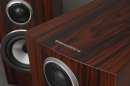 Bowers & Wilkins B&W 707 S3 - Regallautsprecher, Stück Mocha | Auspackware, wie neu