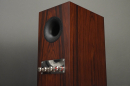 Bowers & Wilkins B&W 707 S3 - Regallautsprecher, Stück Mocha | Auspackware, wie neu