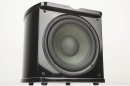 SWAN Sub 10D piano-schwarz hg Aktiv-Subwoofer | Neu | UVP...