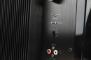 SWAN Sub 10D piano-schwarz hg Aktiv-Subwoofer | Neu | UVP 834 €