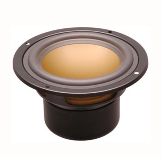 Swan M4N 4" Tiefmitteltöner Neu - Stück | Neu