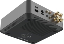 Wiim Amp PRO - Integrierter Streaming-Verstärker Space grey | Auspackware, wie neu