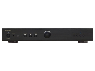 Rotel A10MKII Schwarz - Vollverstärker | Neu