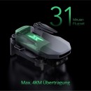Potensic Atom SE GPS Drohne mit 4K Eis Kamera Standart Kit | Auspackware, wie neu