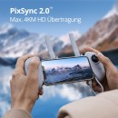Potensic Atom SE GPS Drohne mit 4K Eis Kamera Standart Kit | Auspackware, wie neu