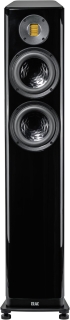 Elac Vela FS 407.2 - Standlautsprecher Stück Schwarz HG | Auspackware, wie neu