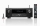 Denon AVC-X4800H Schwarz - 9.4-Kanal 8K-AV-Receiver | Vorführung