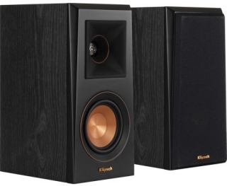 Klipsch RP-400M Schwarz Regallautsprecher Paar  | Auspackware, wie neu UVP war 449 €