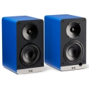 Elac ConneX DCB41 - akitve Regallautsprecher, Paar Blau |...