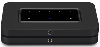 Bluesound Node N132 ++ BLACK-DEAL-DAYS ++ Performance Music Streamer, Schwarz | Auspackware, wie neu