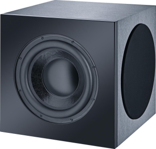 Magnat Cinema Ultra SUB 300 THX - Subwoofer Stück | Auspackware, gut mit Macke