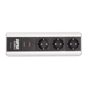 Supra Cables Netzleiste MD-03 EU/SP SWITCH MK 3.1 | Neu