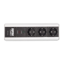 Supra Cables Netzleiste MD-03 EU/SP SWITCH MK 3.1 | Neu
