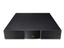 Naim NAP 200 DR Schwarz Auspackware, wie Neu Stück