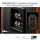 SWAN D3.1 Kompakt Monitor - Palisander - HighEnd-Lautsprecher der Extraklasse - Stückpreis Auspackware,wie neu