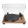Audio Technica AT-LPW40WN - Plattenspieler Braun | Neu mit Transportschaden, siehe Bilder