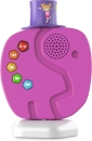 TechniSat TechniFant Rosa - Der perfekte Audiobegleiter für Kinder (inkl. Bluetooth)