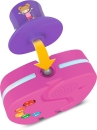 TechniSat TechniFant Rosa - Der perfekte Audiobegleiter für Kinder (inkl. Bluetooth)