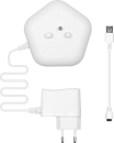 TechniSat TechniFant Rosa - Der perfekte Audiobegleiter für Kinder (inkl. Bluetooth)