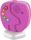 TechniSat TechniFant Rosa - Der perfekte Audiobegleiter für Kinder (inkl. Bluetooth)