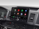 Dynavin D9-V10W Premium Android Autoradio für VW T5 mit 4 x 100W Class-D Verstärker, 10,1 Zoll Display (hochauflösend), Inkl. Head-up-Display, Apple CarPlay und Android Auto #1