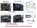 Dynavin D9-V10W Premium Android Autoradio für VW T5 mit 4 x 100W Class-D Verstärker, 10,1 Zoll Display (hochauflösend), Inkl. Head-up-Display, Apple CarPlay und Android Auto #1