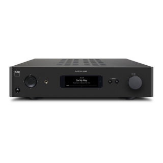 NAD C 658 Graphite - Musikstreamer, Vorverstärker | Auspackware, wie neu