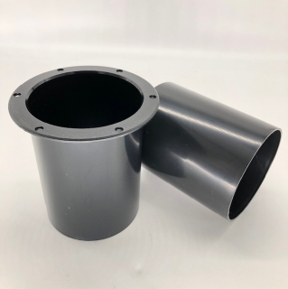 ACR HROA5 - Bassreflexrohr 66 mm Durchmesser, 128 -245 mm Lang