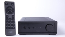 Rega io Schwarz - Vollverstärker mit Phono-Eingang | Auspackware, wie neu