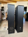 Klipsch R28PF Schwarz Aktiver Standlautsprecher R-28PF Paar | Aussteller (siehe Fotos)