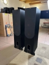 Klipsch R28PF Schwarz Aktiver Standlautsprecher R-28PF Paar | Aussteller (siehe Fotos)