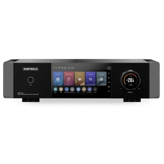 Eversolo DMP-A10 ++ BLACK-DEAL-DAYS ++ High-End Streamer | Neu