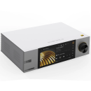 Eversolo DMP-A6 Gen 2 Master Edition ++ BLACK-DEAL-DAYS ++ Digital Media Player Streamer, Silber | Neu