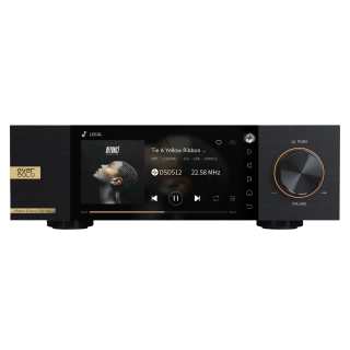 Eversolo DMP-A6 Master Edition Digital Media Player Streamer | Neu