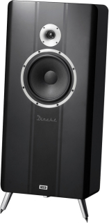 HECO Direkt Schwarz High-End 2-Wege-Lautsprecher Stück UVP 1.499 € | Auspackware, siehe Fotos