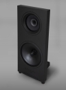 Spatial Europe No 4 MKII - HighEnd 2-Wege Standlautsprecher Nussbaum Stück | Neu