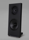Spatial Europe No 4 MKII - HighEnd 2-Wege Standlautsprecher Nussbaum Stück | Neu
