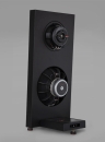 Spatial Europe No 4 MKII - HighEnd 2-Wege Standlautsprecher Nussbaum Stück | Neu
