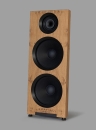 Spatial Europe No 3 MKII - HighEnd 2-Wege Standlautsprecher Olive Stück | Neu