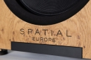 Spatial Europe No 3 MKII - HighEnd 2-Wege Standlautsprecher Olive Stück | Neu