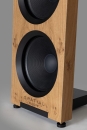 Spatial Europe No 3 MKII - HighEnd 2-Wege Standlautsprecher Olive Stück | Neu