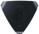 SAMSUNG MX-ST50B/ZG Mobiles Soundsystem, Karaoke System | Auspackware, sehr gut | UVP 449 €