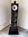 Bowers & Wilkins B&W 702 S2 schwarz hochglanz Standlautsprecher Paar  | Verkauf im Kundenauftrag