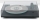 Rega Planar 2 + Limited + mit RB 220 Tonarm + ND 3 MM-System, matt schwarz | Neu