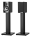Bowers & Wilkins B&W 707 S2, Schwarz - Regallautsprecher, Stückpreis ohne Stands | Auspackware, wie neu