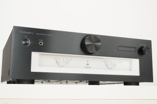 Technics SU-G700M2E-K - Stereo-Vollverstärker Schwarz | Auspackware, sehr gut