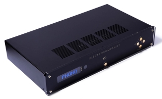 Electrocompaniet ECI-80 D Vollverstärker mit DAC Schwarz | Auspackware,wie Neu