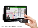 Alpine iLX-F905DU Fiat Ducato Autoradio mit 9-Zoll Touchscreen, DAB+, 1-DIN-Einbaugehäuse, Apple CarPlay Wireless und Android Auto Unterstützung