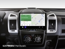 Alpine iLX-F905DU Fiat Ducato Autoradio mit 9-Zoll Touchscreen, DAB+, 1-DIN-Einbaugehäuse, Apple CarPlay Wireless und Android Auto Unterstützung