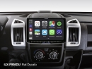 Alpine iLX-F905DU Fiat Ducato Autoradio mit 9-Zoll Touchscreen, DAB+, 1-DIN-Einbaugehäuse, Apple CarPlay Wireless und Android Auto Unterstützung